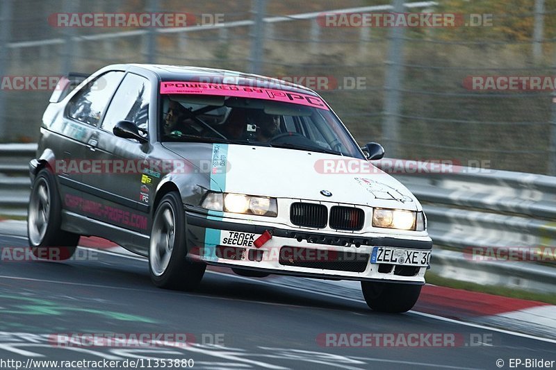 Bild #11353880 - Touristenfahrten Nürburgring Nordschleife (31.10.2020)