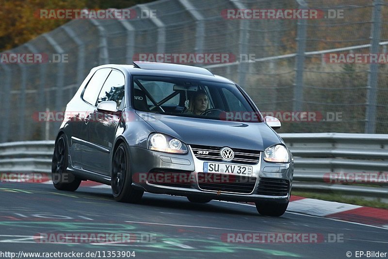 Bild #11353904 - Touristenfahrten Nürburgring Nordschleife (31.10.2020)