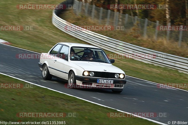 Bild #11353985 - Touristenfahrten Nürburgring Nordschleife (31.10.2020)