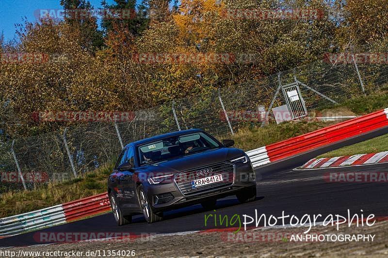 Bild #11354026 - Touristenfahrten Nürburgring Nordschleife (31.10.2020)