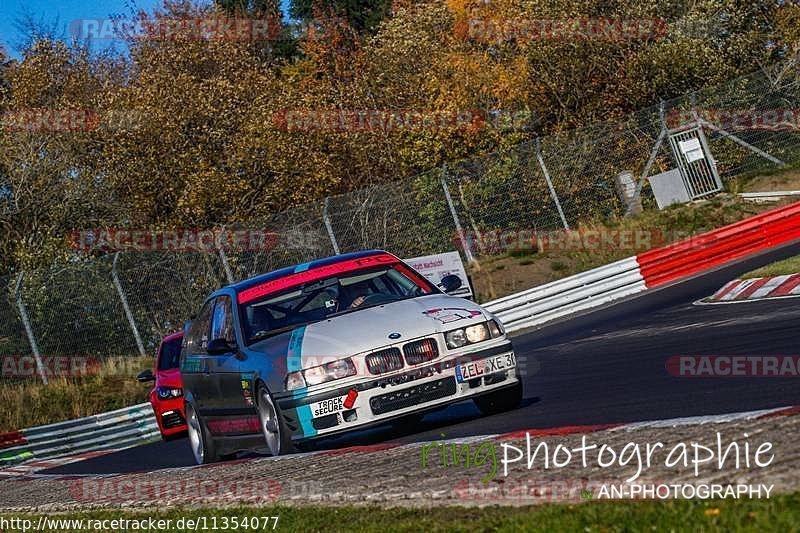 Bild #11354077 - Touristenfahrten Nürburgring Nordschleife (31.10.2020)