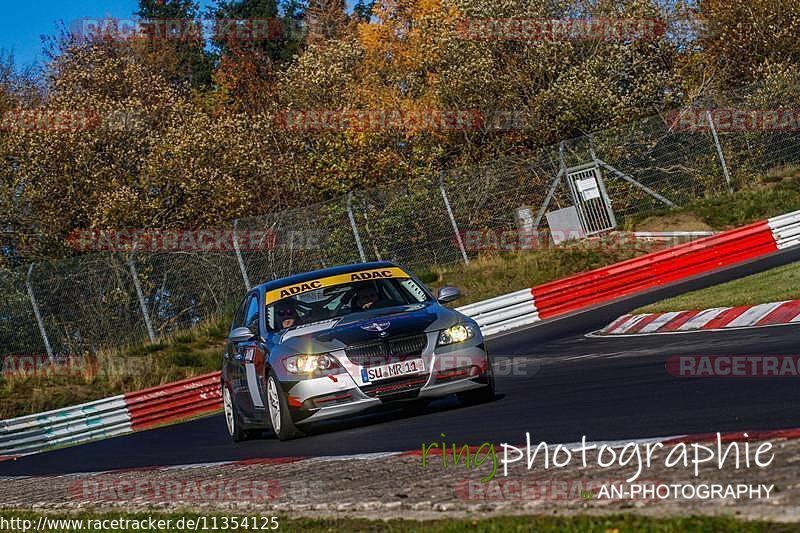 Bild #11354125 - Touristenfahrten Nürburgring Nordschleife (31.10.2020)