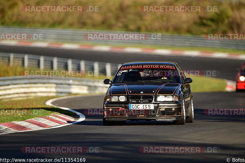 Bild #11354169 - Touristenfahrten Nürburgring Nordschleife (31.10.2020)