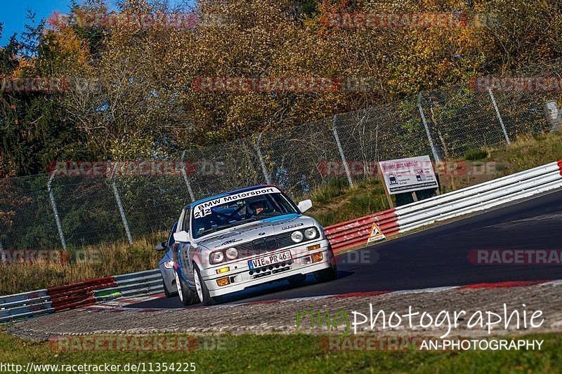 Bild #11354225 - Touristenfahrten Nürburgring Nordschleife (31.10.2020)