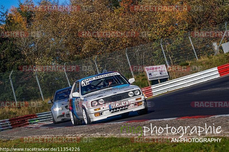 Bild #11354226 - Touristenfahrten Nürburgring Nordschleife (31.10.2020)