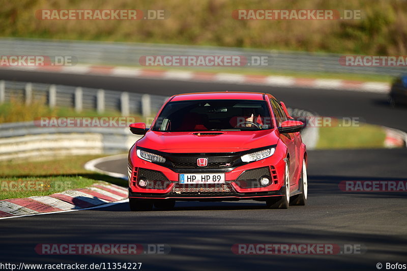 Bild #11354227 - Touristenfahrten Nürburgring Nordschleife (31.10.2020)