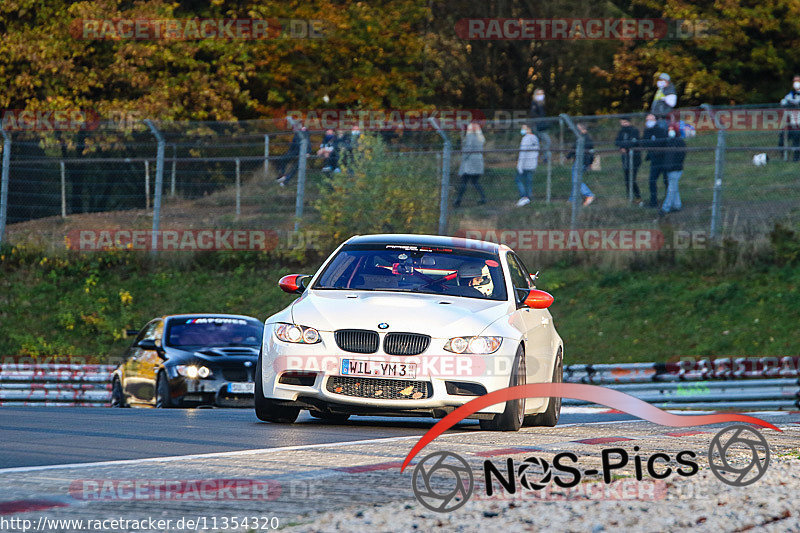 Bild #11354320 - Touristenfahrten Nürburgring Nordschleife (31.10.2020)