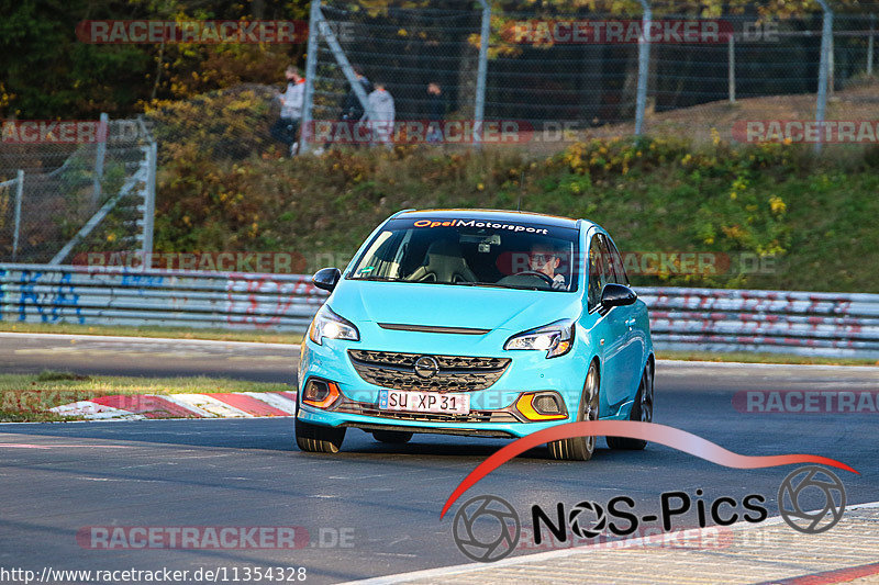 Bild #11354328 - Touristenfahrten Nürburgring Nordschleife (31.10.2020)