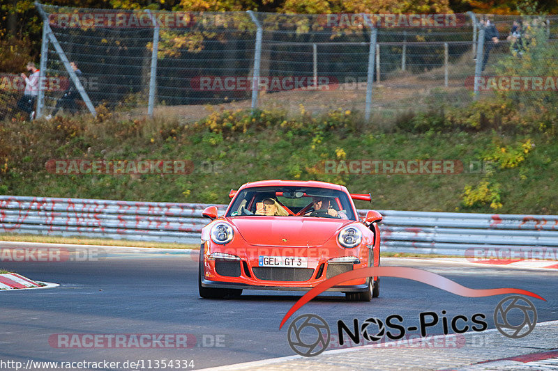 Bild #11354334 - Touristenfahrten Nürburgring Nordschleife (31.10.2020)