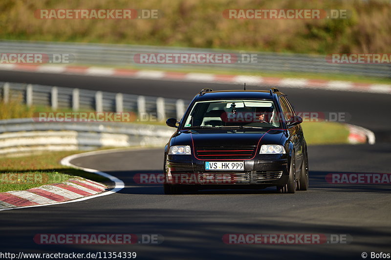 Bild #11354339 - Touristenfahrten Nürburgring Nordschleife (31.10.2020)