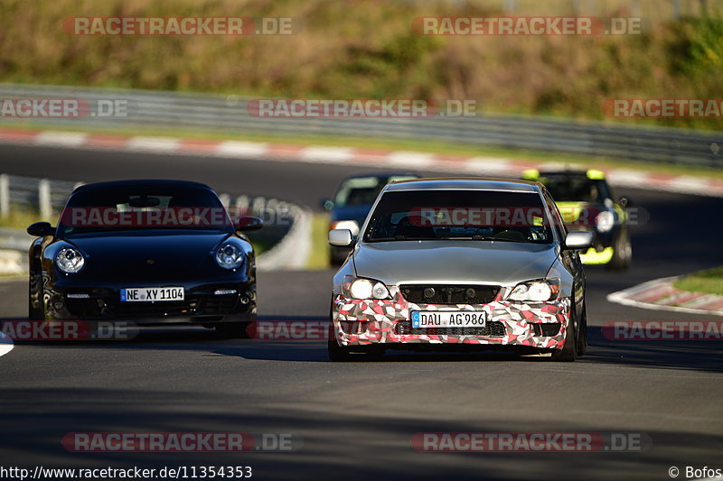 Bild #11354353 - Touristenfahrten Nürburgring Nordschleife (31.10.2020)