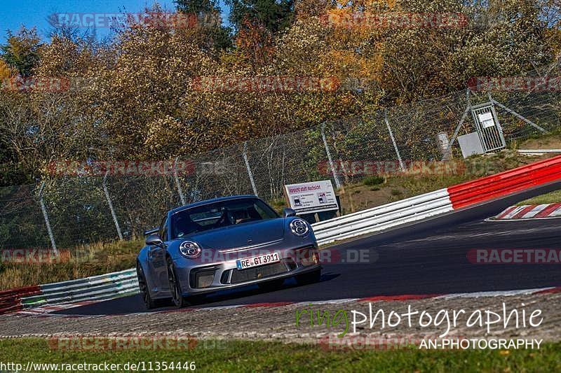 Bild #11354446 - Touristenfahrten Nürburgring Nordschleife (31.10.2020)