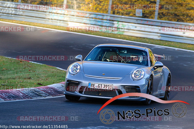 Bild #11354485 - Touristenfahrten Nürburgring Nordschleife (31.10.2020)