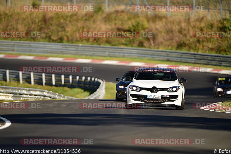 Bild #11354536 - Touristenfahrten Nürburgring Nordschleife (31.10.2020)