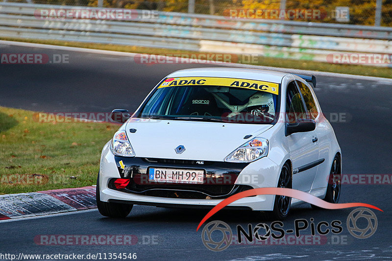 Bild #11354546 - Touristenfahrten Nürburgring Nordschleife (31.10.2020)