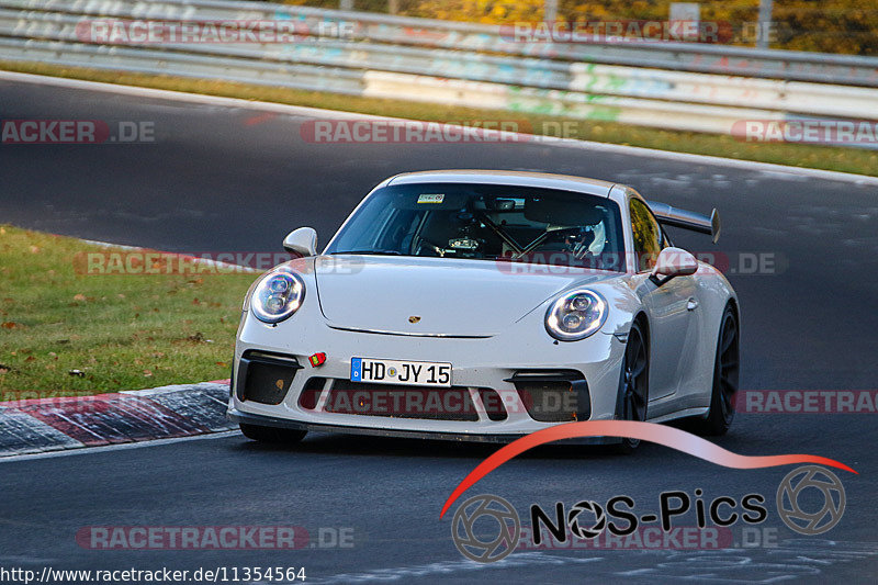 Bild #11354564 - Touristenfahrten Nürburgring Nordschleife (31.10.2020)