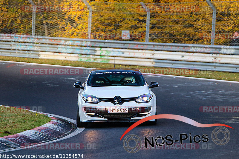 Bild #11354574 - Touristenfahrten Nürburgring Nordschleife (31.10.2020)