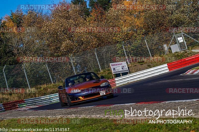 Bild #11354587 - Touristenfahrten Nürburgring Nordschleife (31.10.2020)