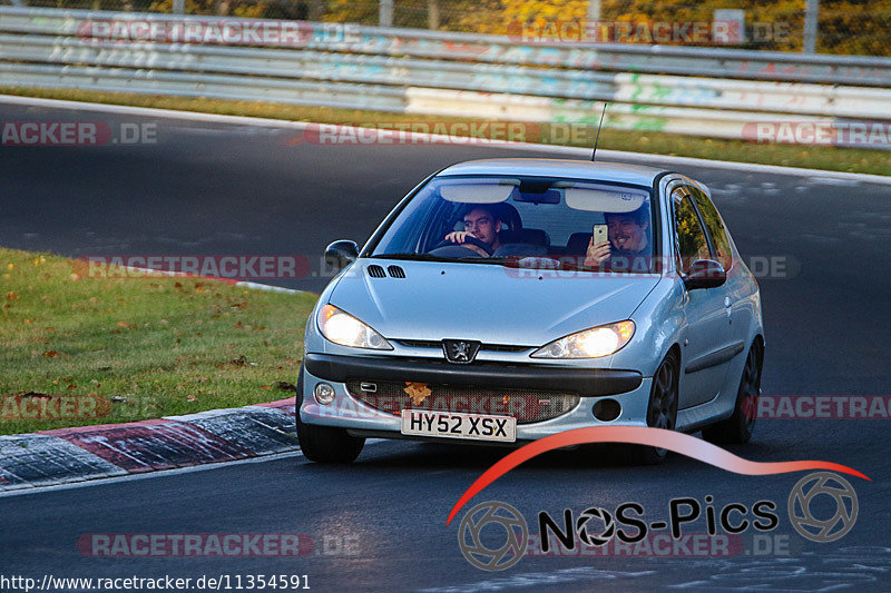 Bild #11354591 - Touristenfahrten Nürburgring Nordschleife (31.10.2020)