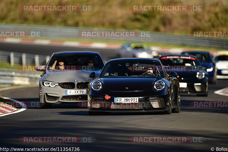 Bild #11354736 - Touristenfahrten Nürburgring Nordschleife (31.10.2020)