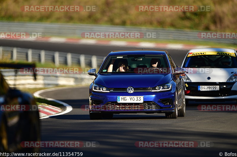 Bild #11354759 - Touristenfahrten Nürburgring Nordschleife (31.10.2020)