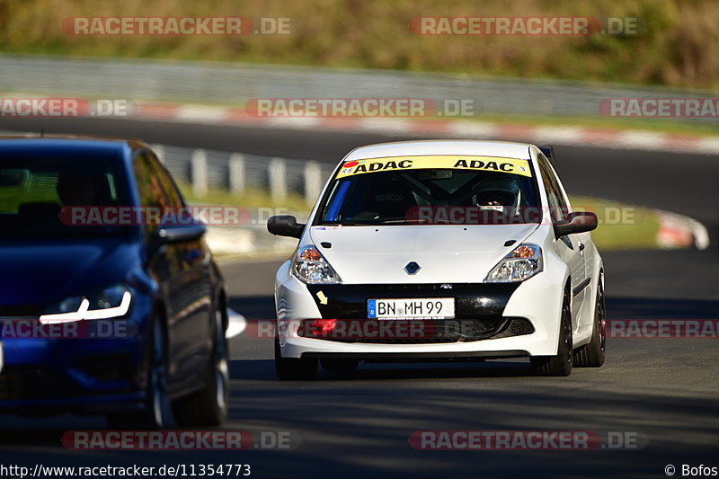 Bild #11354773 - Touristenfahrten Nürburgring Nordschleife (31.10.2020)