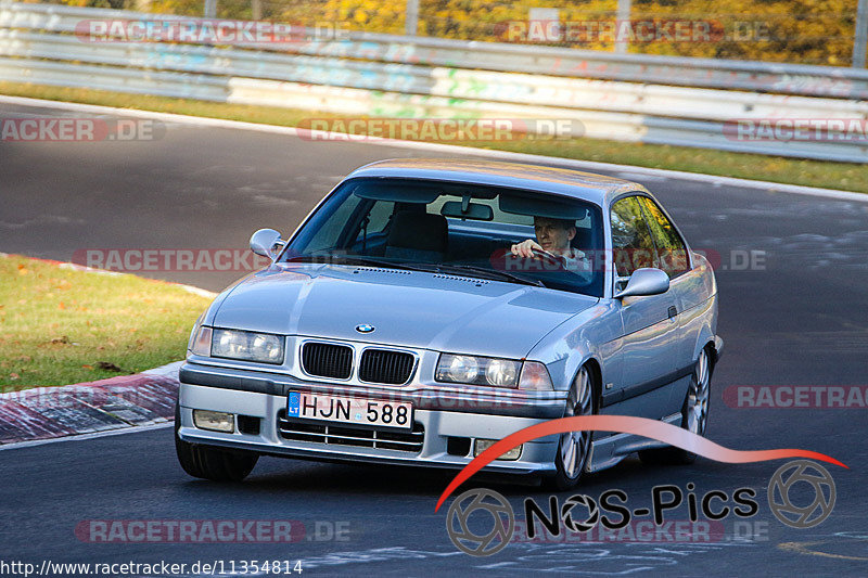 Bild #11354814 - Touristenfahrten Nürburgring Nordschleife (31.10.2020)