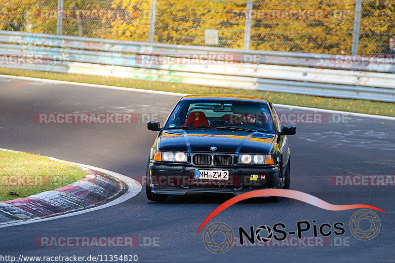 Bild #11354820 - Touristenfahrten Nürburgring Nordschleife (31.10.2020)