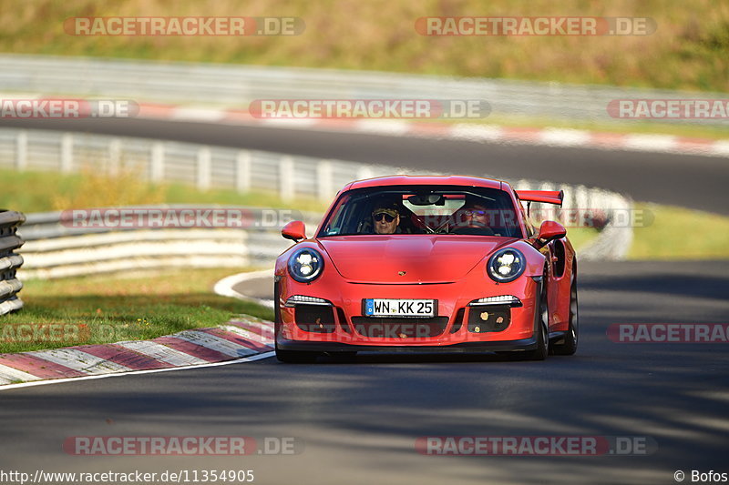 Bild #11354905 - Touristenfahrten Nürburgring Nordschleife (31.10.2020)