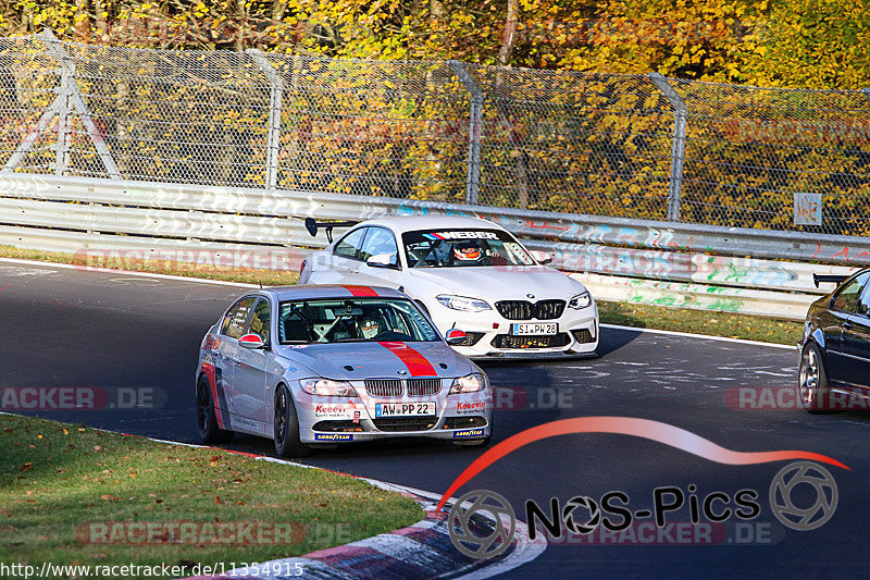 Bild #11354915 - Touristenfahrten Nürburgring Nordschleife (31.10.2020)