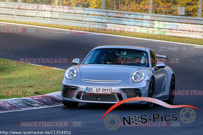 Bild #11354952 - Touristenfahrten Nürburgring Nordschleife (31.10.2020)