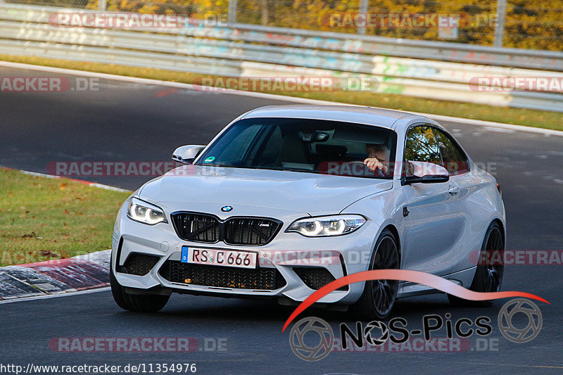 Bild #11354976 - Touristenfahrten Nürburgring Nordschleife (31.10.2020)