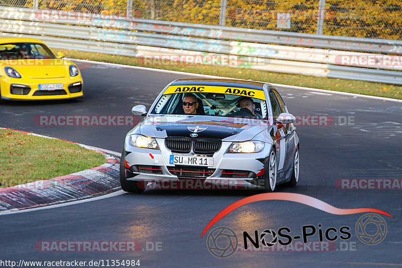 Bild #11354984 - Touristenfahrten Nürburgring Nordschleife (31.10.2020)