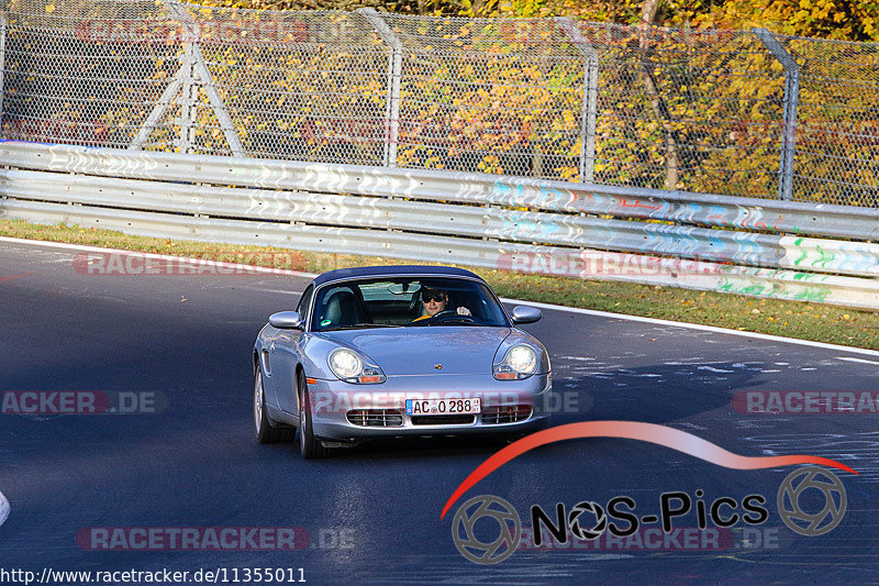 Bild #11355011 - Touristenfahrten Nürburgring Nordschleife (31.10.2020)