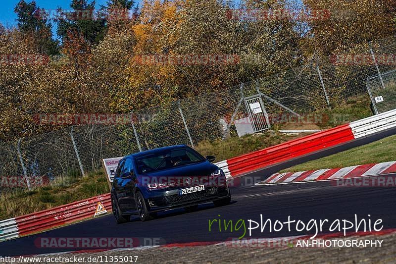 Bild #11355017 - Touristenfahrten Nürburgring Nordschleife (31.10.2020)