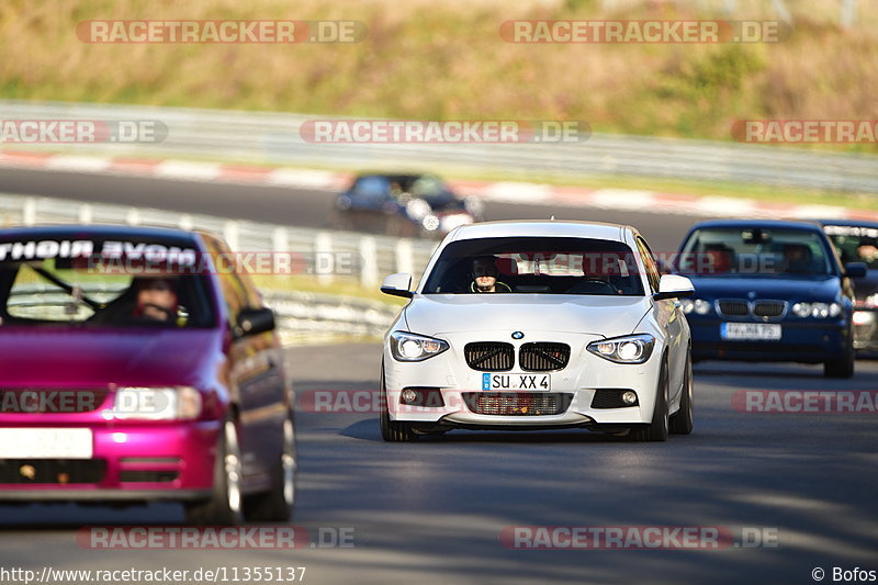 Bild #11355137 - Touristenfahrten Nürburgring Nordschleife (31.10.2020)