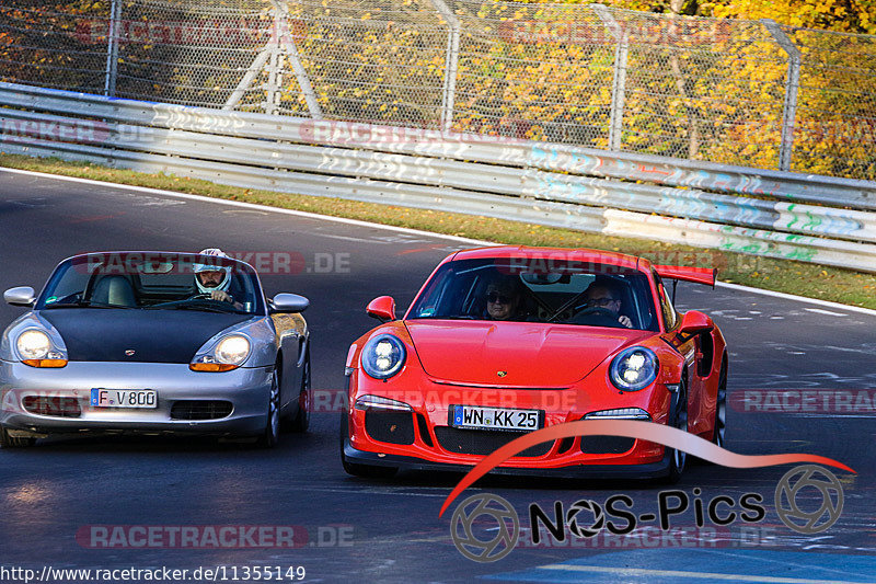 Bild #11355149 - Touristenfahrten Nürburgring Nordschleife (31.10.2020)