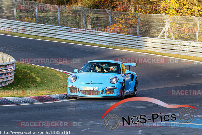 Bild #11355161 - Touristenfahrten Nürburgring Nordschleife (31.10.2020)