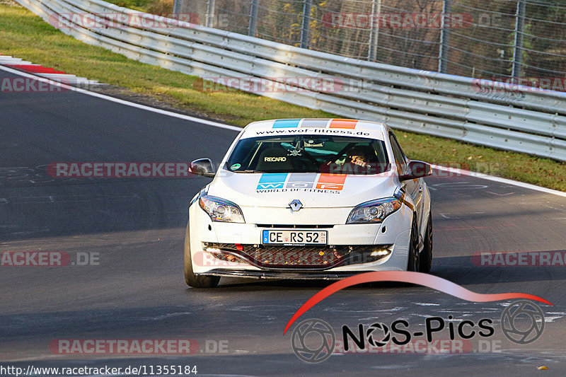 Bild #11355184 - Touristenfahrten Nürburgring Nordschleife (31.10.2020)