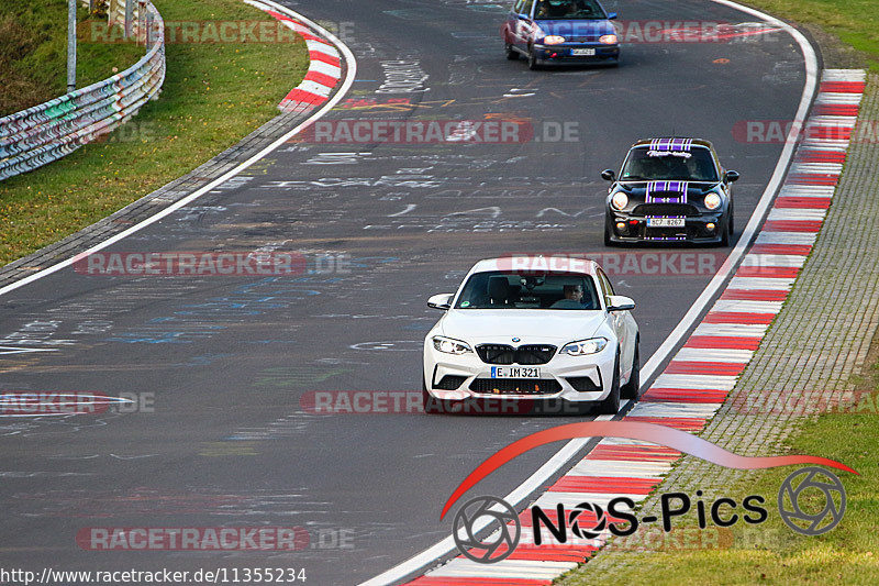 Bild #11355234 - Touristenfahrten Nürburgring Nordschleife (31.10.2020)