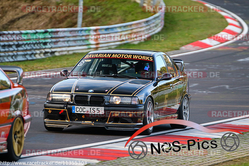 Bild #11355303 - Touristenfahrten Nürburgring Nordschleife (31.10.2020)