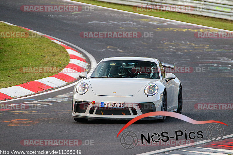 Bild #11355349 - Touristenfahrten Nürburgring Nordschleife (31.10.2020)