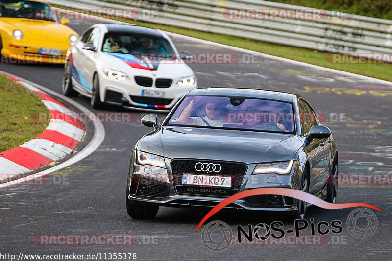 Bild #11355378 - Touristenfahrten Nürburgring Nordschleife (31.10.2020)