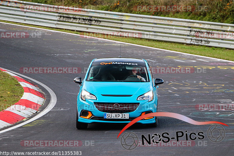 Bild #11355383 - Touristenfahrten Nürburgring Nordschleife (31.10.2020)