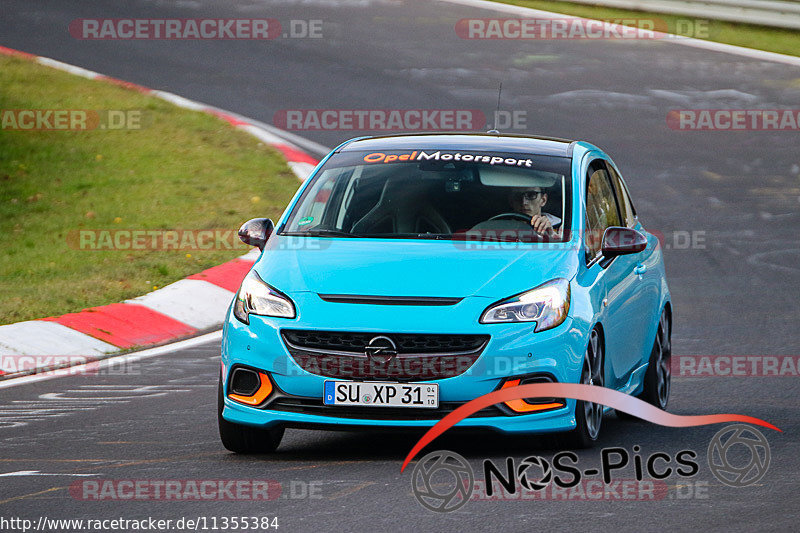 Bild #11355384 - Touristenfahrten Nürburgring Nordschleife (31.10.2020)