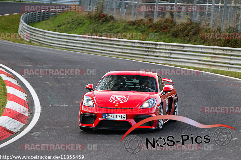 Bild #11355459 - Touristenfahrten Nürburgring Nordschleife (31.10.2020)