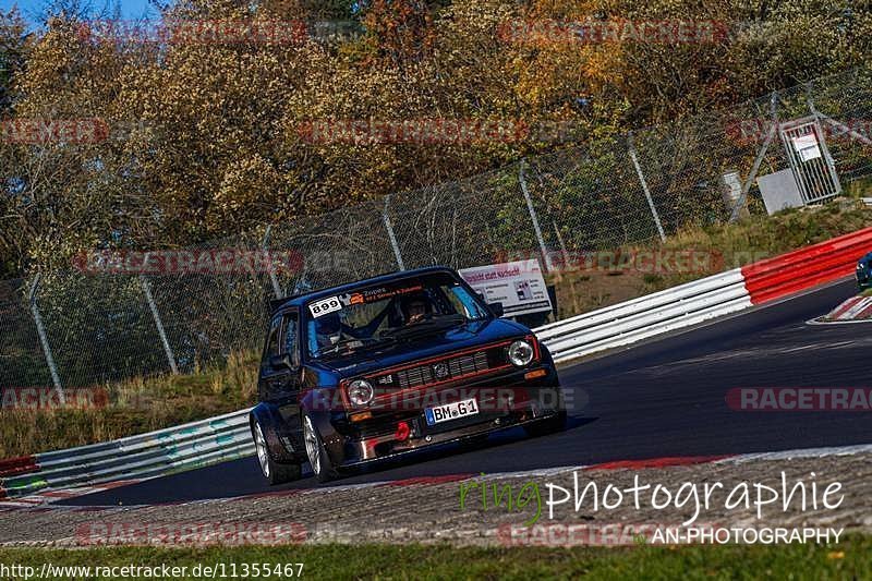 Bild #11355467 - Touristenfahrten Nürburgring Nordschleife (31.10.2020)