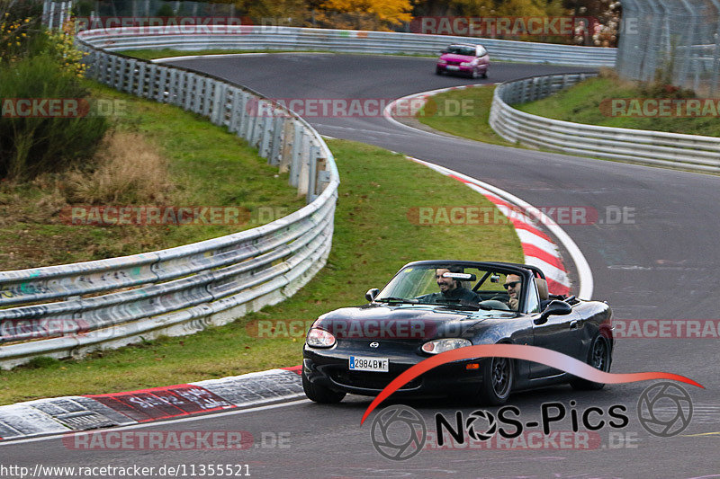 Bild #11355521 - Touristenfahrten Nürburgring Nordschleife (31.10.2020)