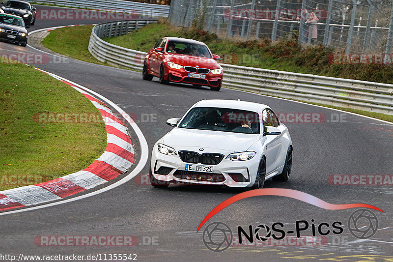 Bild #11355542 - Touristenfahrten Nürburgring Nordschleife (31.10.2020)