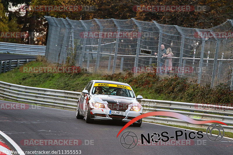 Bild #11355553 - Touristenfahrten Nürburgring Nordschleife (31.10.2020)